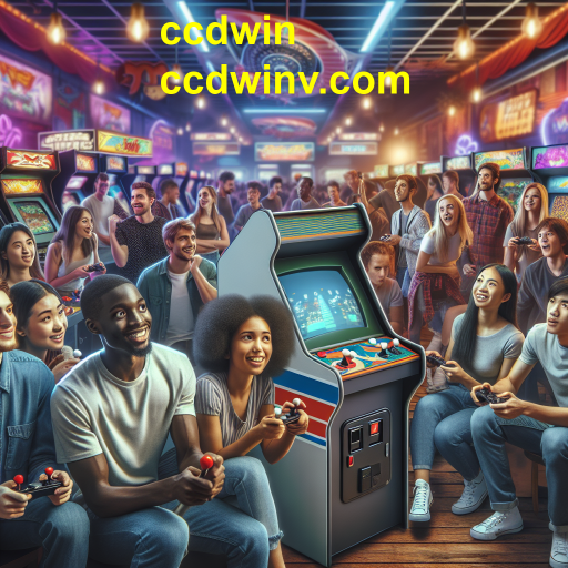 A Evolução dos Jogos Arcade: De Clássicos a Modernidade