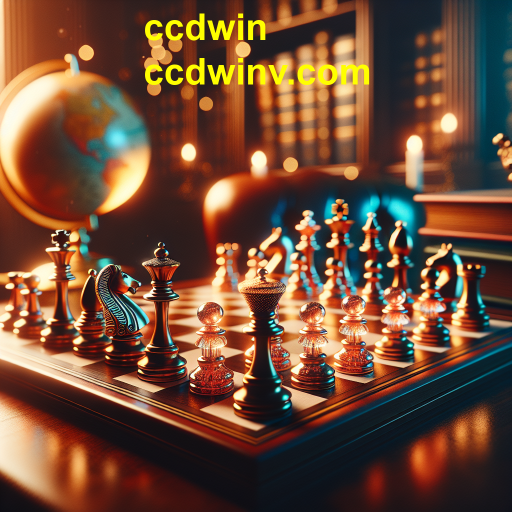 Explorando os Melhores Jogos de Estratégia no ccdwin